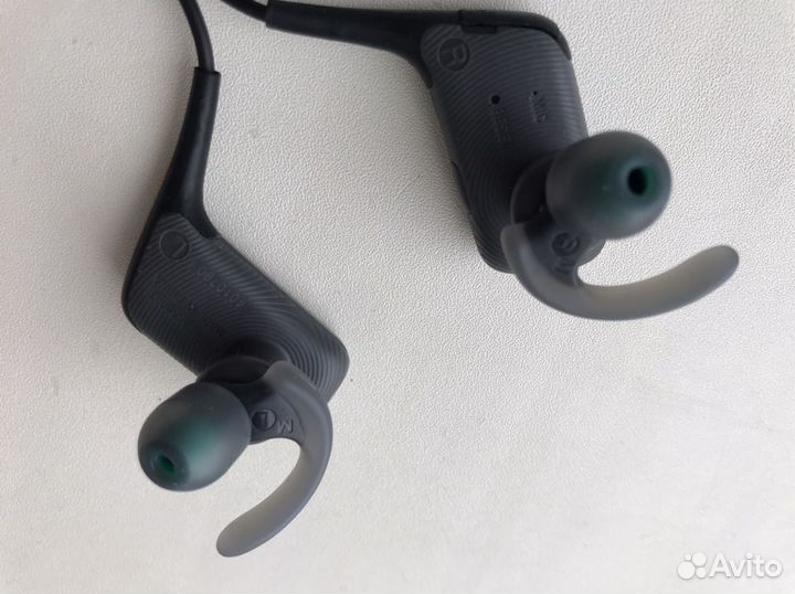 Sony mdr-as600bt крутой спорт