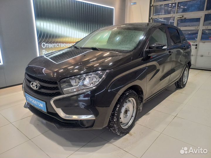 LADA XRAY 1.6 МТ, 2020, 36 513 км