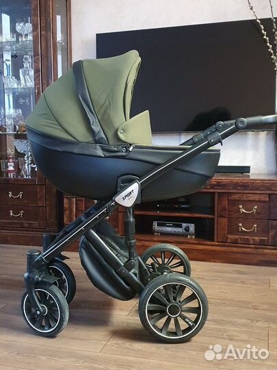 Коляска Anex sport 3 в 1