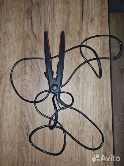 Выпрямитель для волос gama