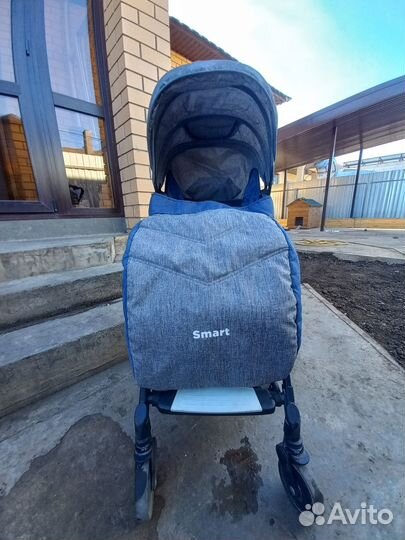 Коляска фирмы Indigo