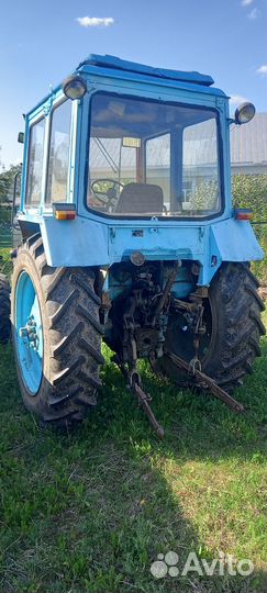 Трактор МТЗ (Беларус) 82.1, 1992