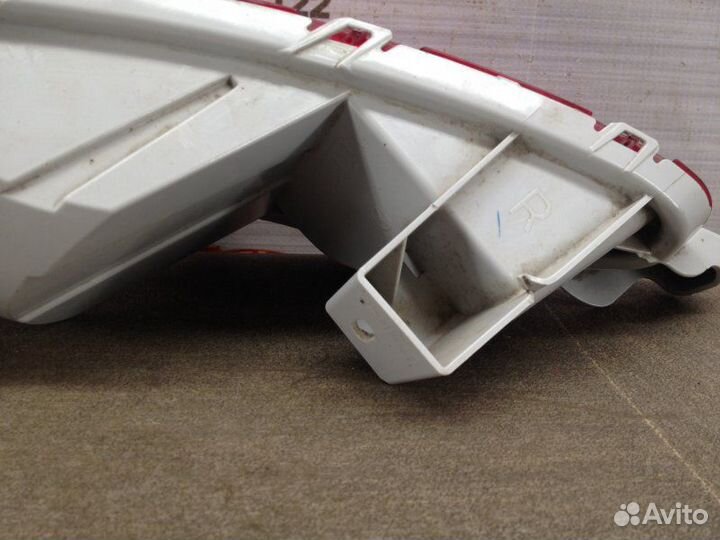 Фонарь противотуманный правый Mazda CX 5 с 2017