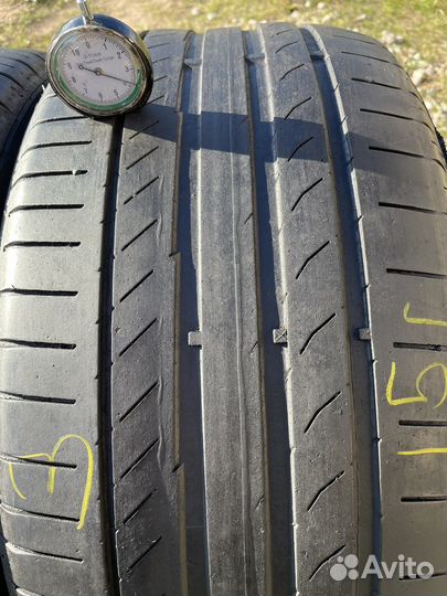 Continental ContiSportContact 5 245/40 R18
