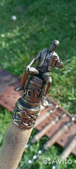 Набор из шампуров подарочный коллекционный сувенир