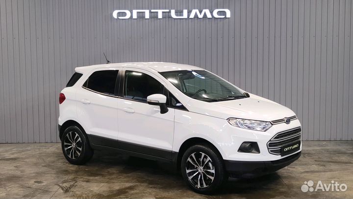 Ford EcoSport 1.6 AMT, 2017, 53 678 км