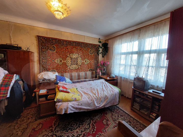 2-к. квартира, 48 м², 2/2 эт.