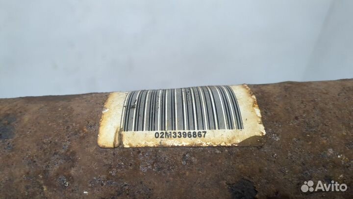 Кардан Ford Expedition, 2003