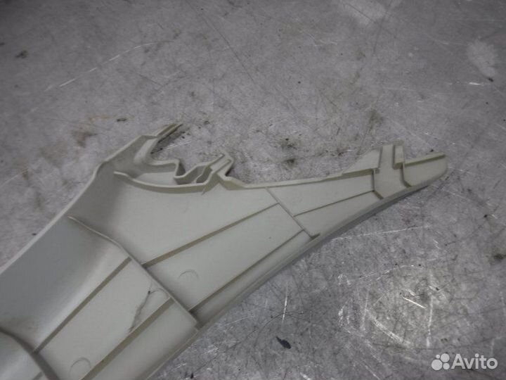 Обшивка стойки передняя левая Nissan Almera G15