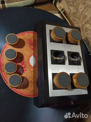 Распределитель питания гармонизатор