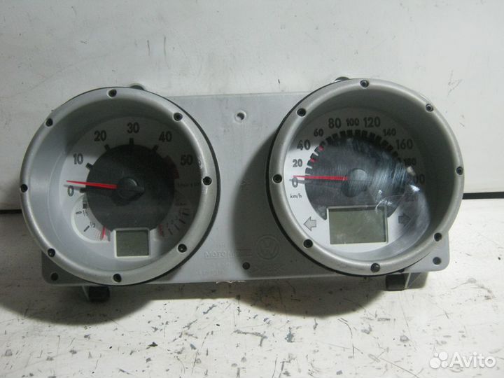 Панель Volkswagen Lupo 1999 1,2D щиток приборов