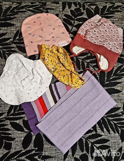 Пакет одежды 122р.р и обуви)