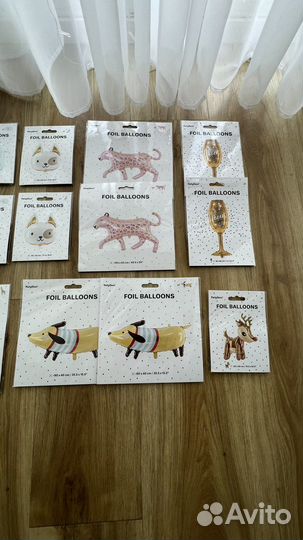 Воздушные шары Party Deco