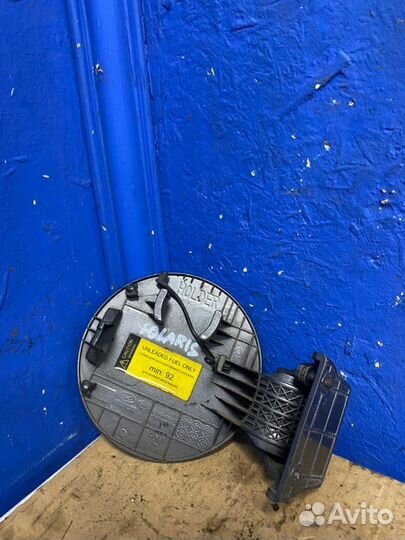 Лючок топливного бака Hyundai Solaris хэтчбек G4FA