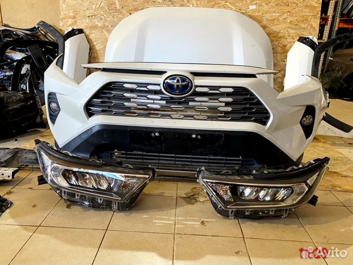 Ноускат Toyota RAV4 XA50