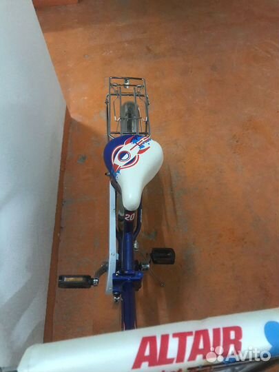 Велосипед детский складной '20 почти новый