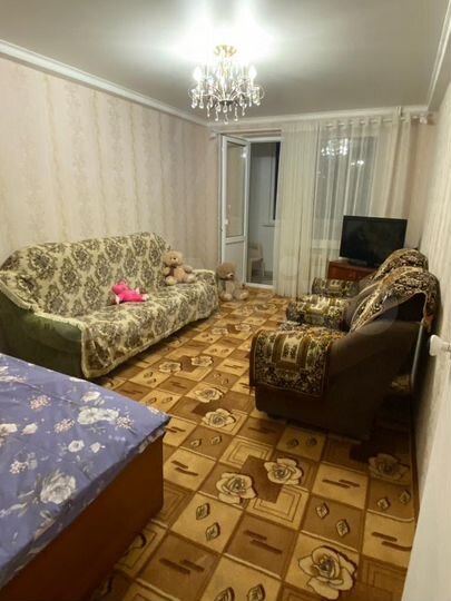 2-к. квартира, 45 м², 3/5 эт.
