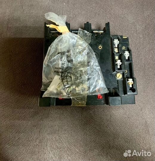 Тепловое реле siemens