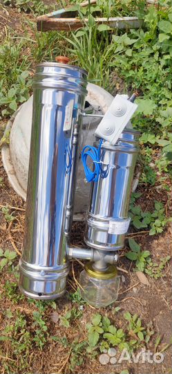 Дымогенератор для холодного копчения