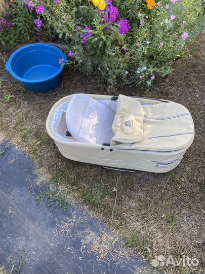 Коляска 3 в 1