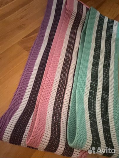 Резинка для фитнеса