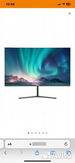 Монитор digma 23,8