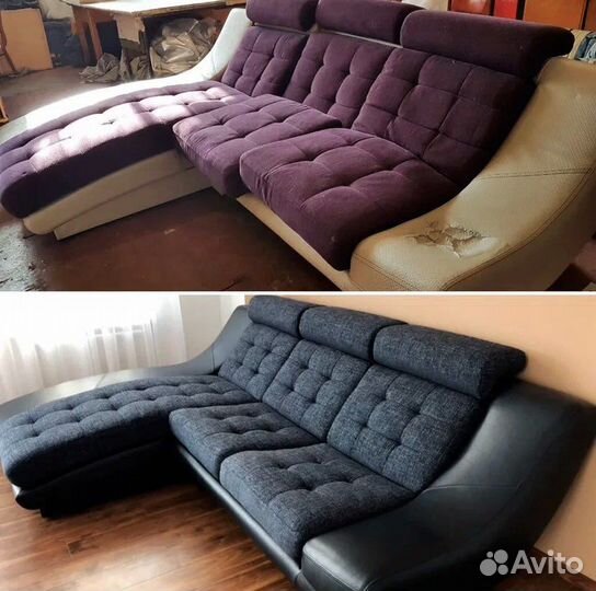 Швея по пошиву чехлов для перетяжки мягкой мебели