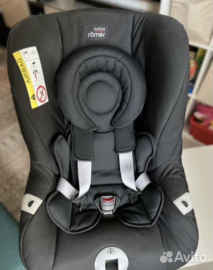 Автокресло детское Britax Roemer First Class Plus