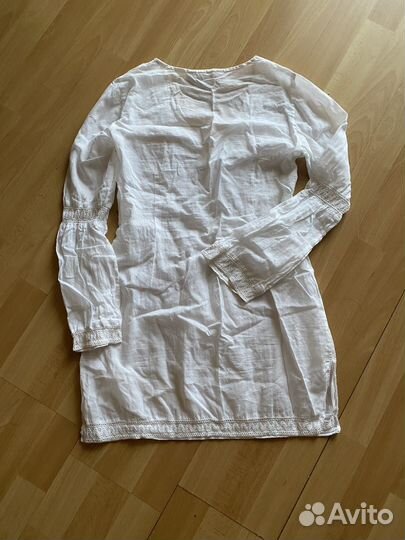 Рубашка туника р.XS
