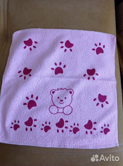 Набор махровых полотенец турция