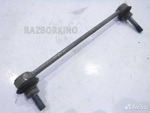 Стойка стабилизатора заднего