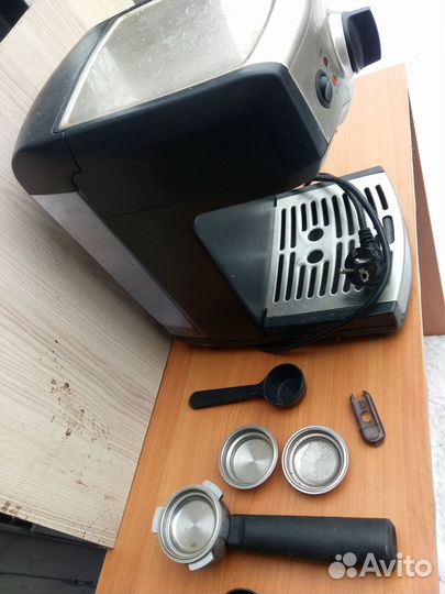 Кофеварка борк bork CM EMP 9817 BK