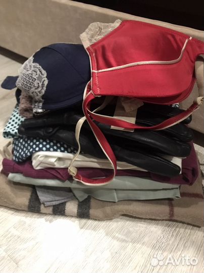 Вещи пакетом женские 46