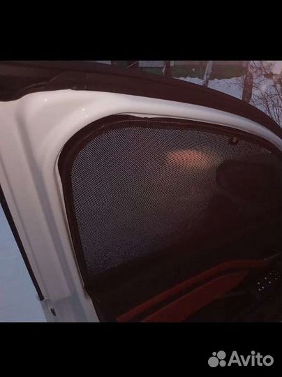 Шторки LADA vesta