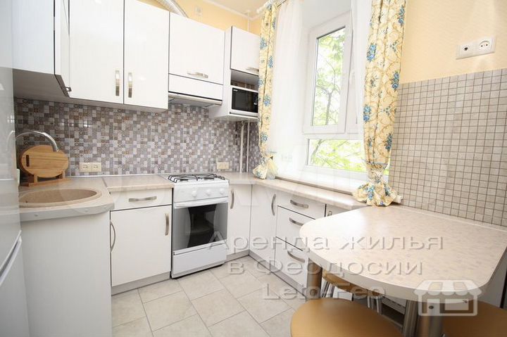 1-к. квартира, 30 м², 2/3 эт.