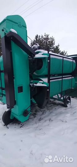 Очиститель зерна петкус