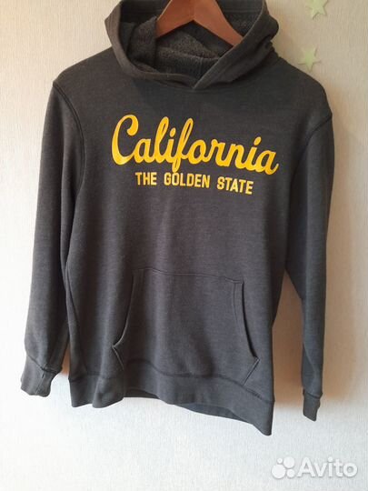 Худи на мальчика 12 лет USA