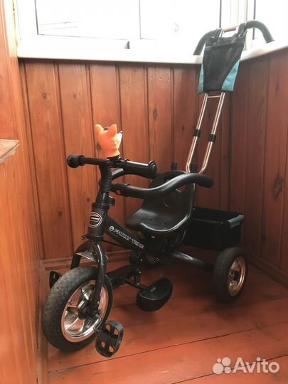 Велосипед 3 колесный детский
