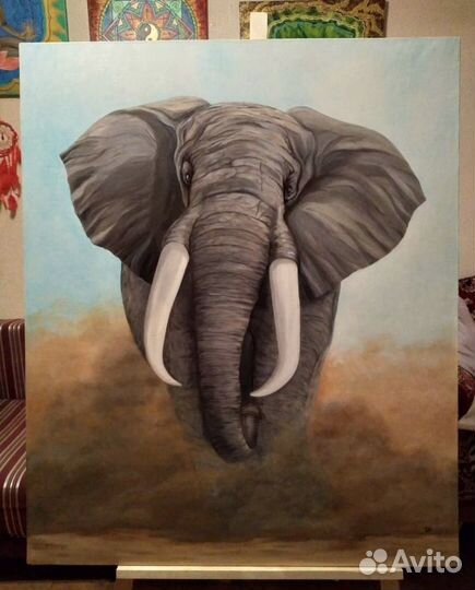 Услуги художника