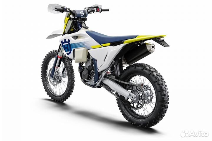 Husqvarna FE 350 - 2023 / Heritage