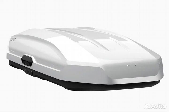 Бокс tavr 197 белый глянцевый 520L (1970х890х400)