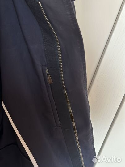 Ветрока даффлкот Paul&Shark