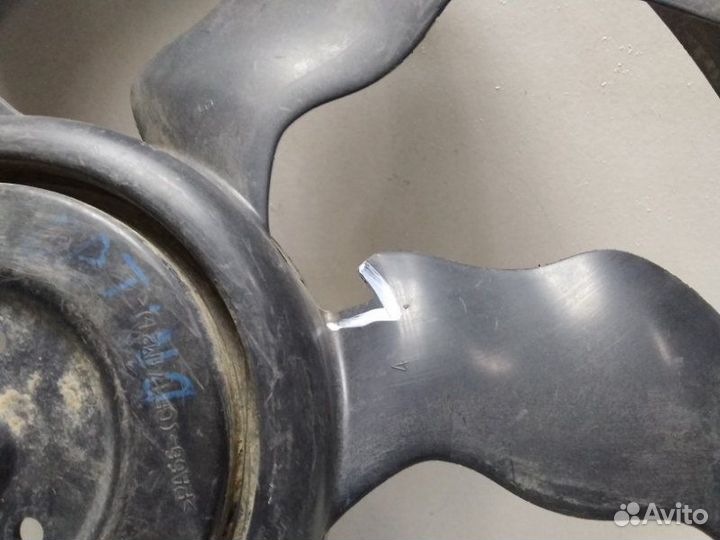 Диффузор вентилятора Kia Optima 3 TF 2010-2015