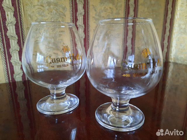 Бокалы для коньяка