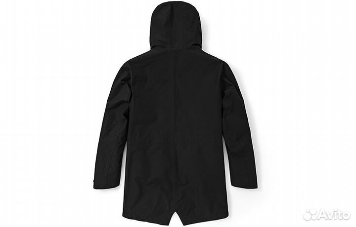 Timberland Jacket Men Black (S)(65)