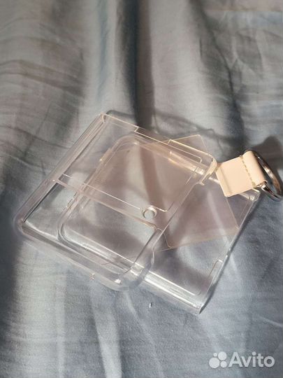 Оригинальные чехлы на samsung z flip 3