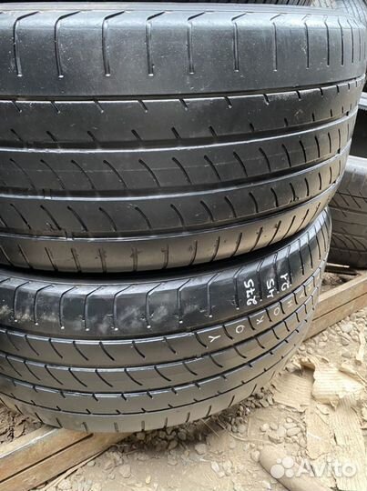 Yokohama Advan Sport V105 275/45 R21