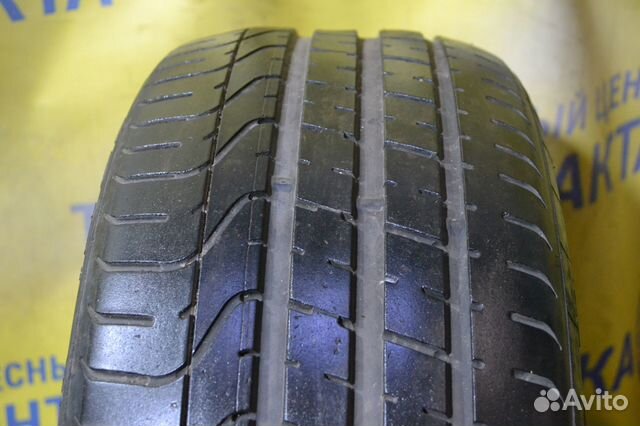 Pirelli P Zero 245/40 R18