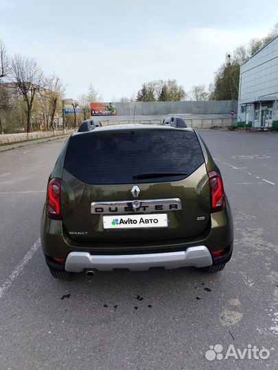 Renault Duster 1.6 МТ, 2016, 169 608 км