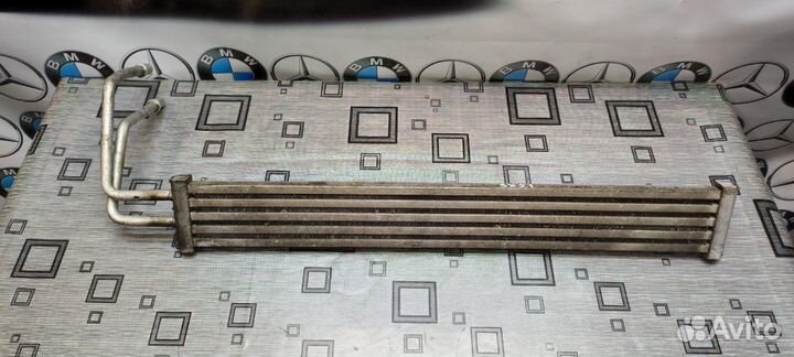 Радиатор гур BMW F01, F02